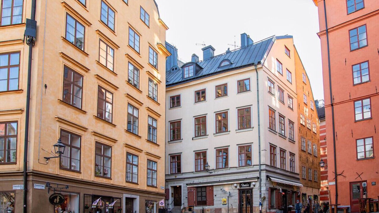 Photo of Outdoor in Gamla Stan