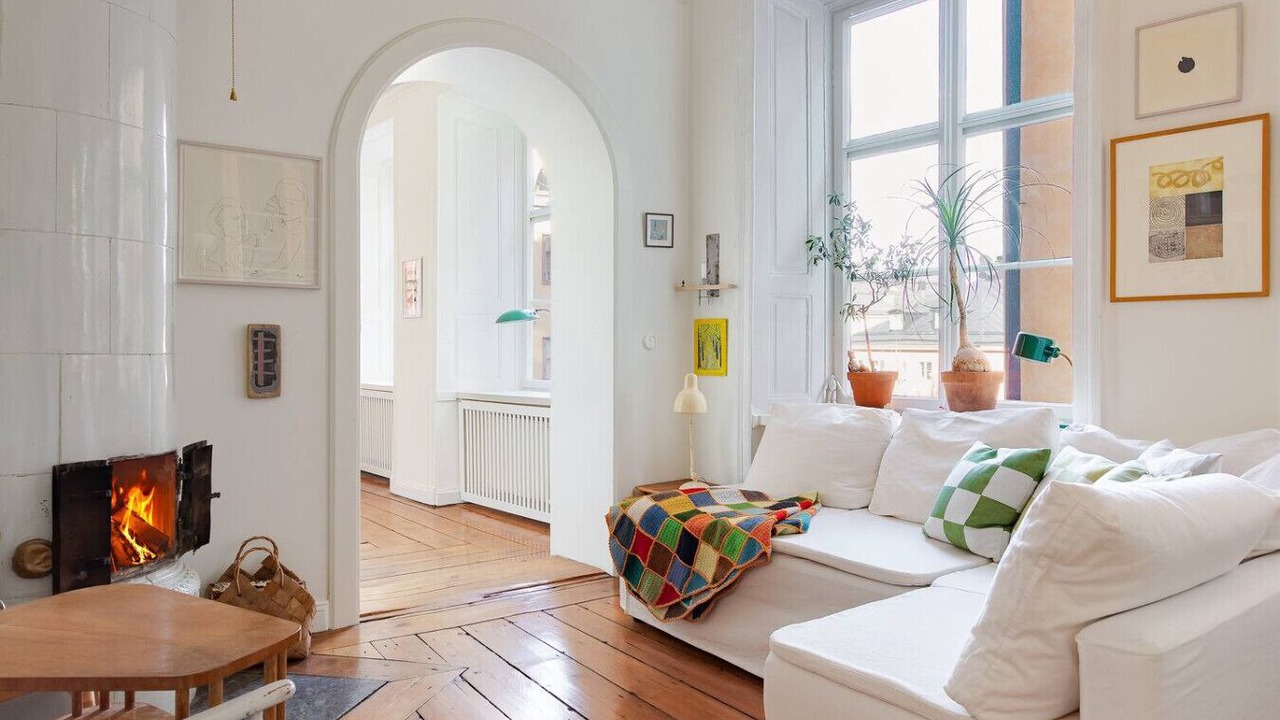Photo of Livingroom in Gamla Stan