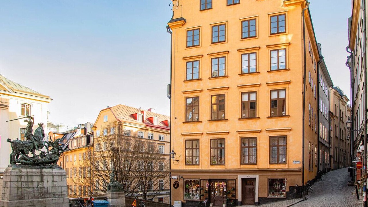 Photo of Outdoor in Gamla Stan