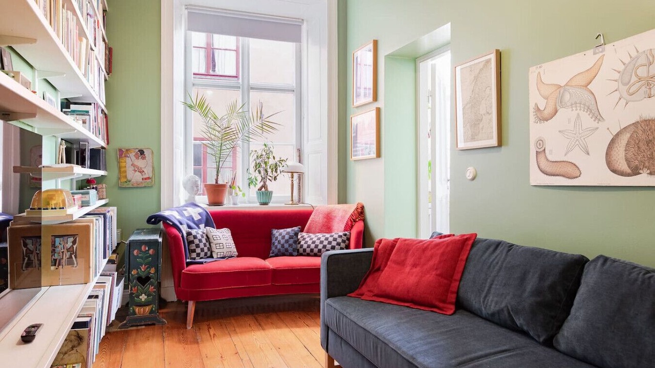 Photo of Livingroom in Gamla Stan