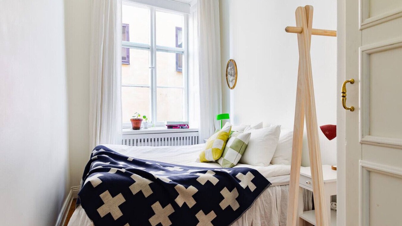 Photo of Bedroom in Gamla Stan
