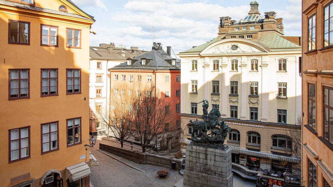 Photo of Others in Gamla Stan