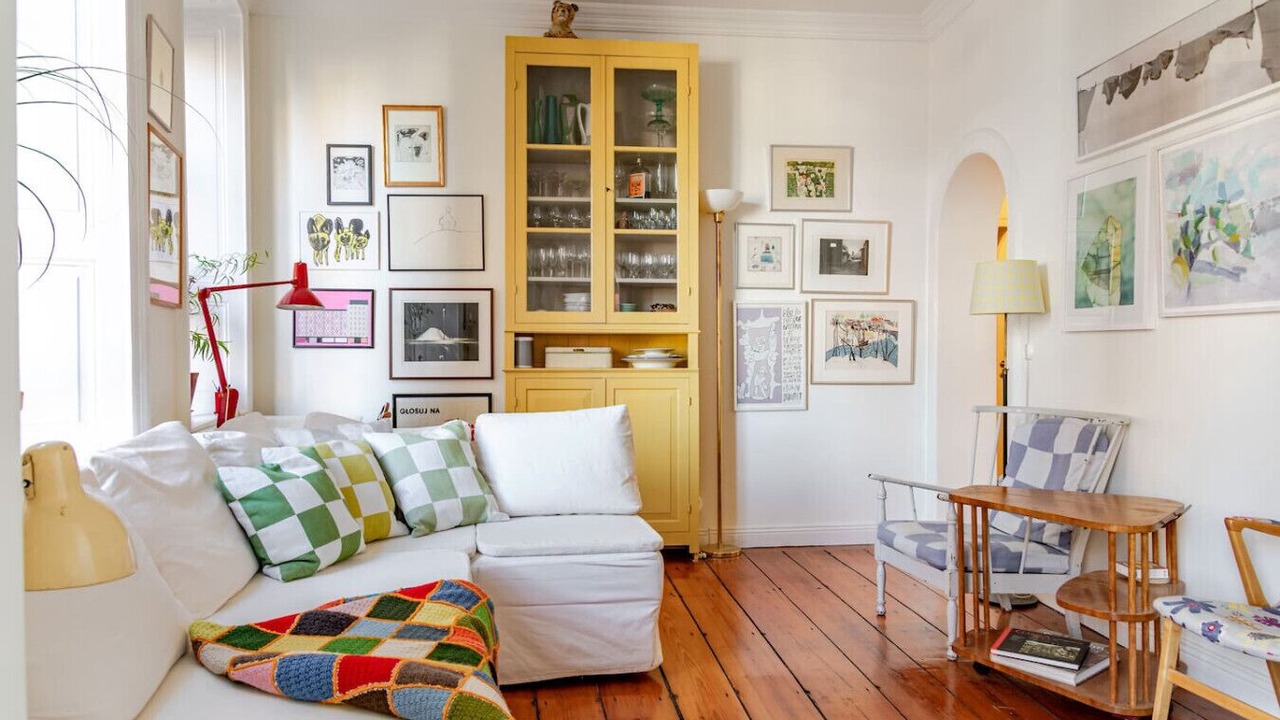 Photo of Livingroom in Gamla Stan