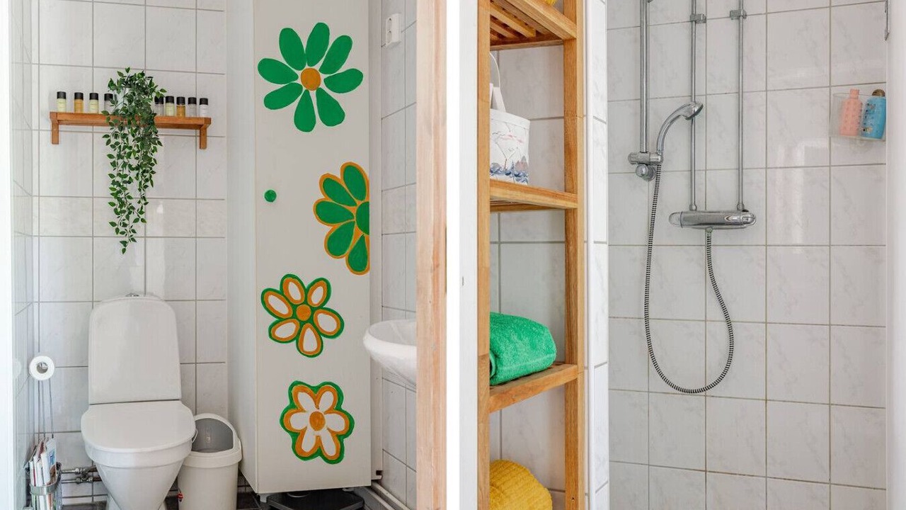 Photo of Bathroom in Skaerhamn