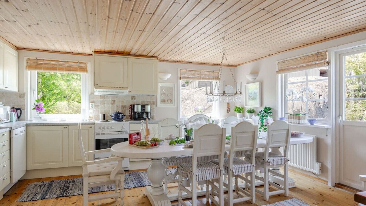 Photo of Kitchen in Skaerhamn