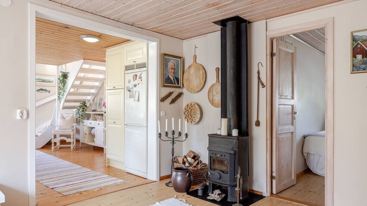 Photo of Bedroom in Skaerhamn