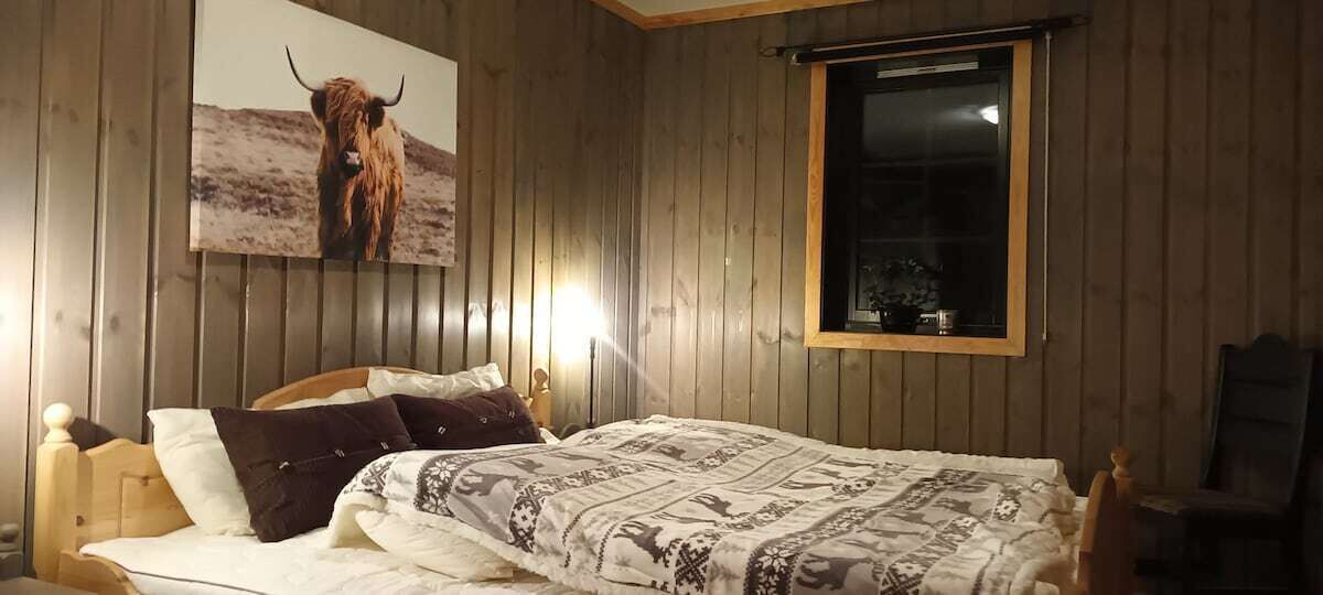 Photo of Bedroom in Kroderen