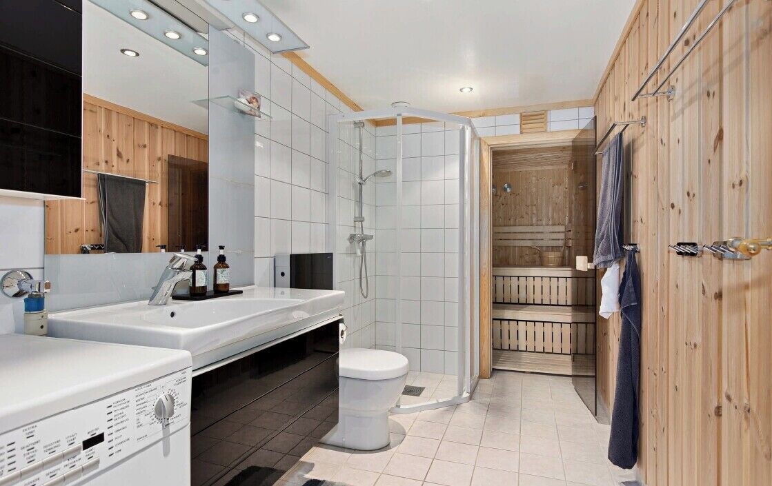 Photo of Bathroom in Kroderen