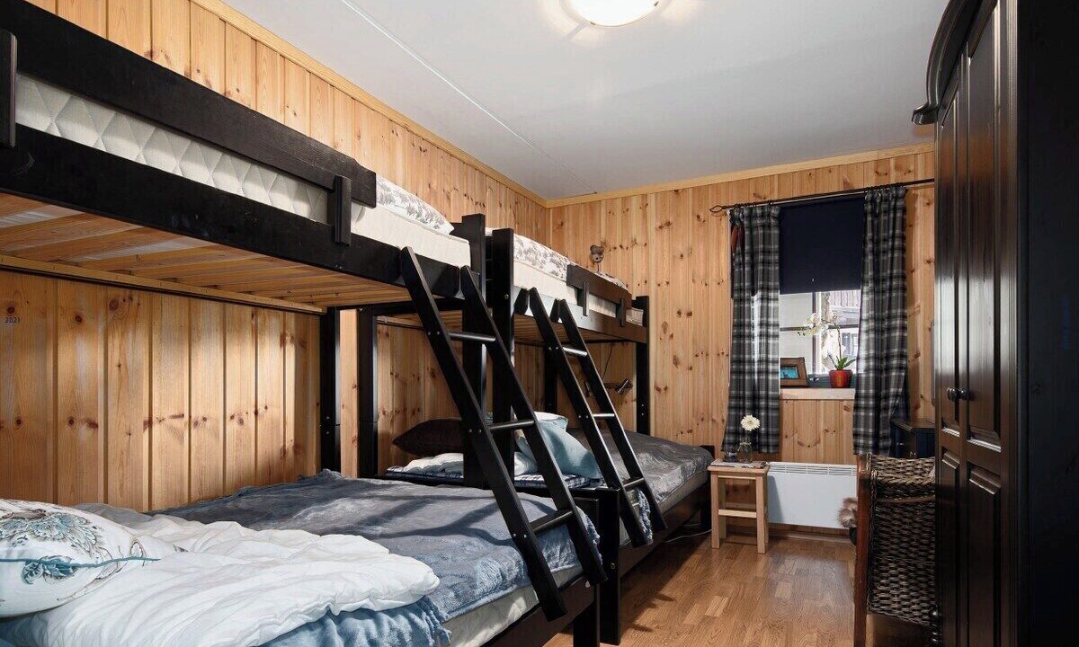 Photo of Bedroom in Kroderen