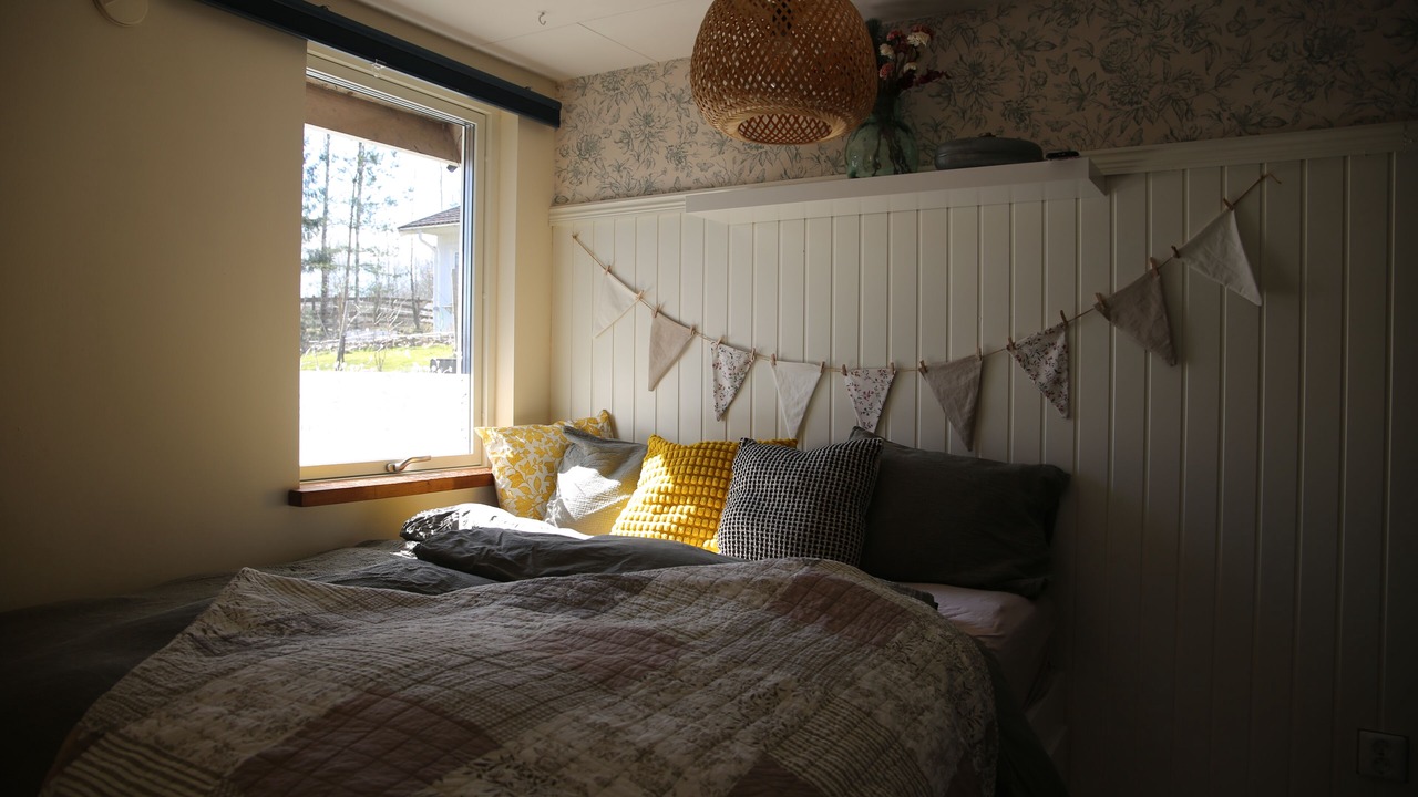 Photo of Bedroom in Fristad