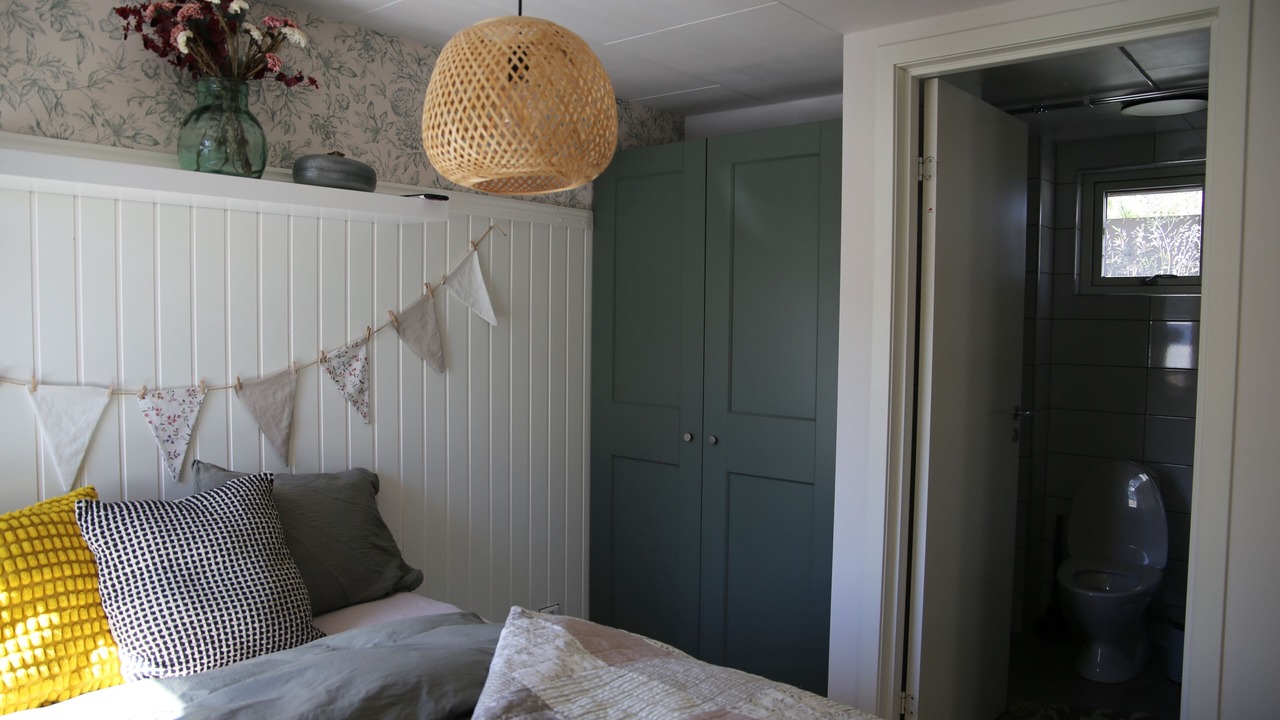 Photo of Bedroom in Fristad