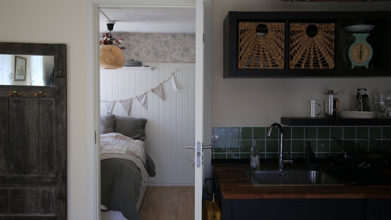 Photo of Bedroom in Fristad
