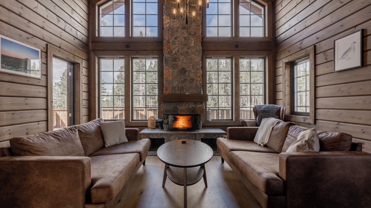 Photo of Livingroom in Idre