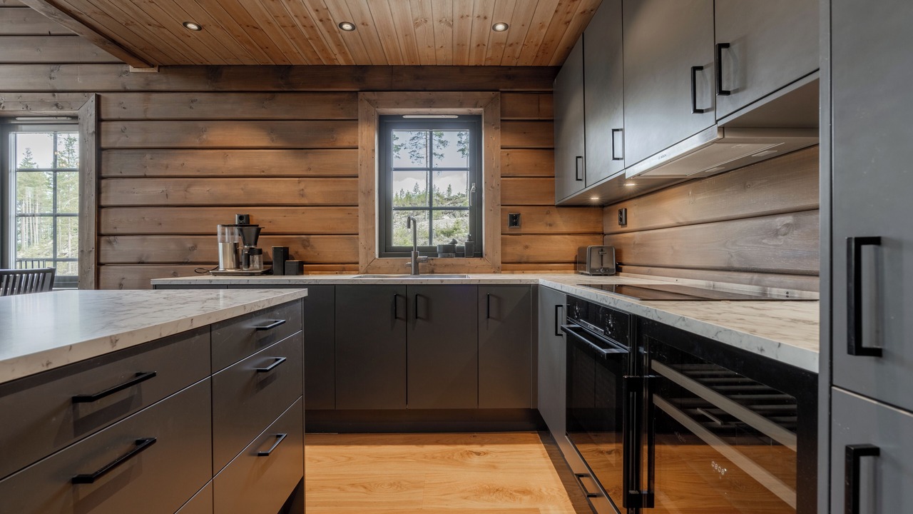 Photo of Kitchen in Idre