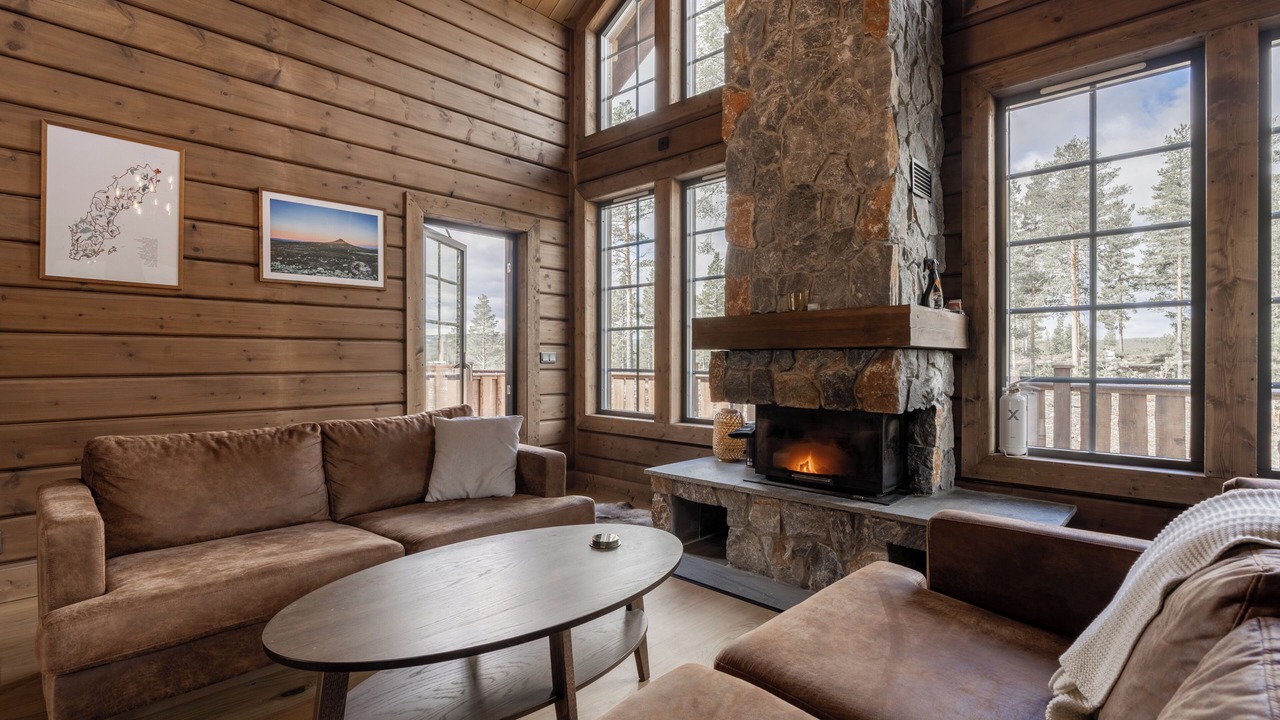 Photo of Livingroom in Idre