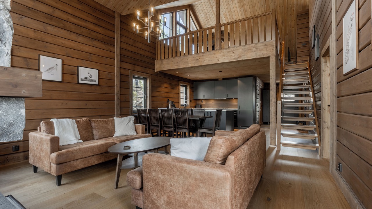 Photo of Livingroom in Idre