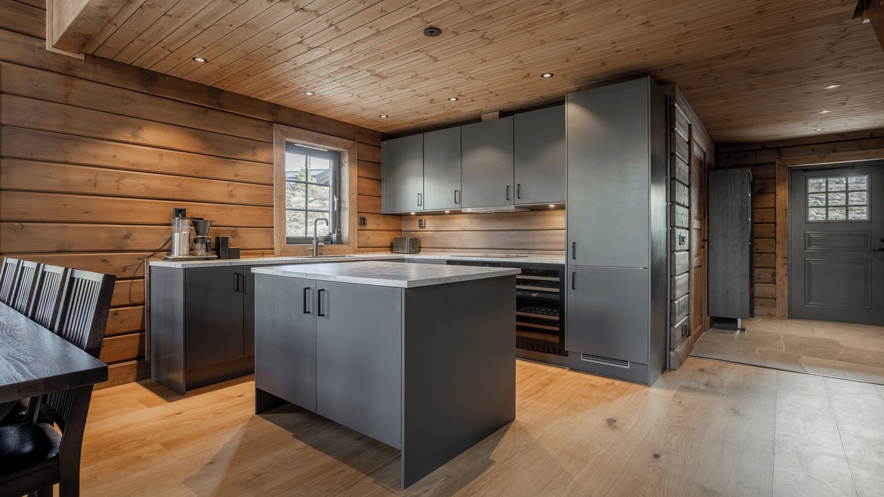 Photo of Kitchen in Idre