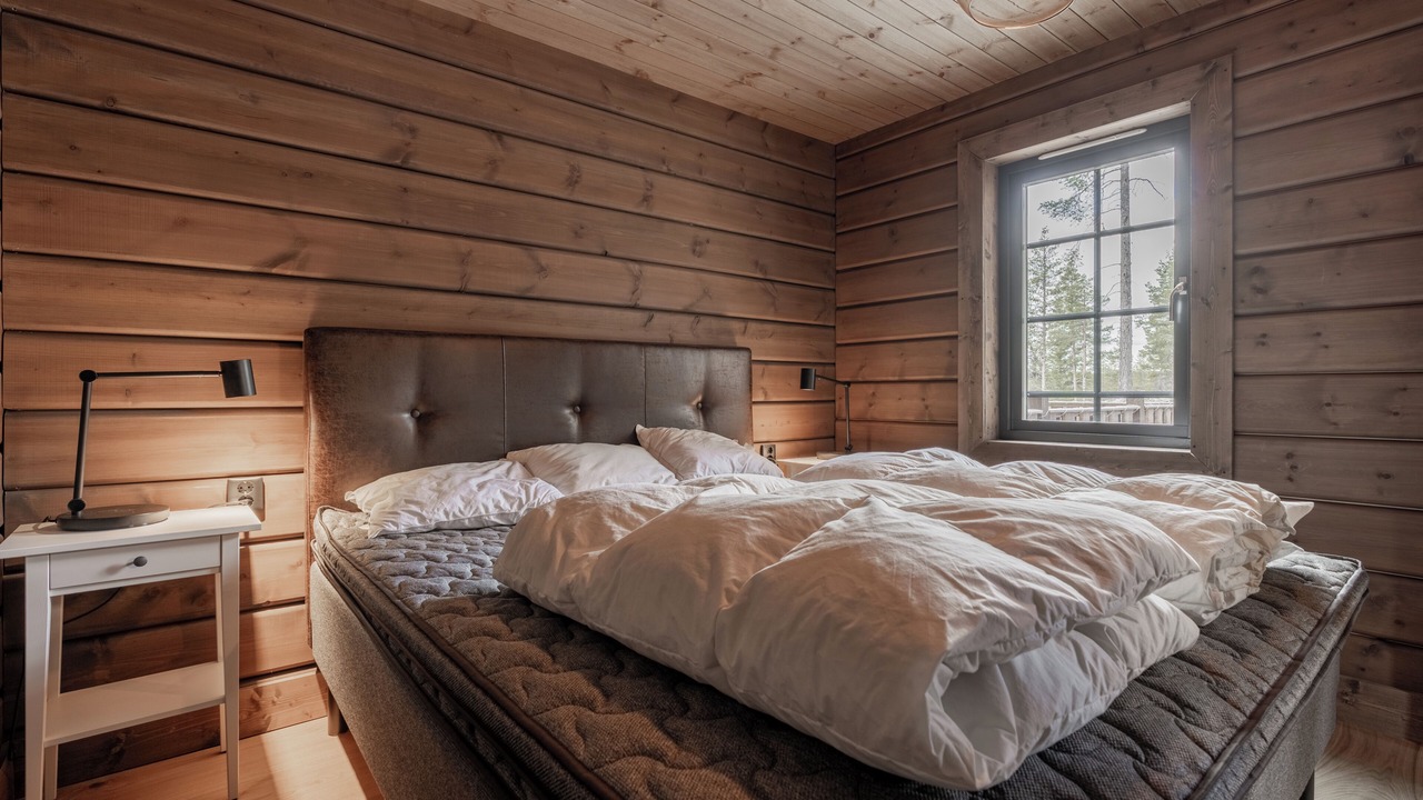 Photo of Bedroom in Idre