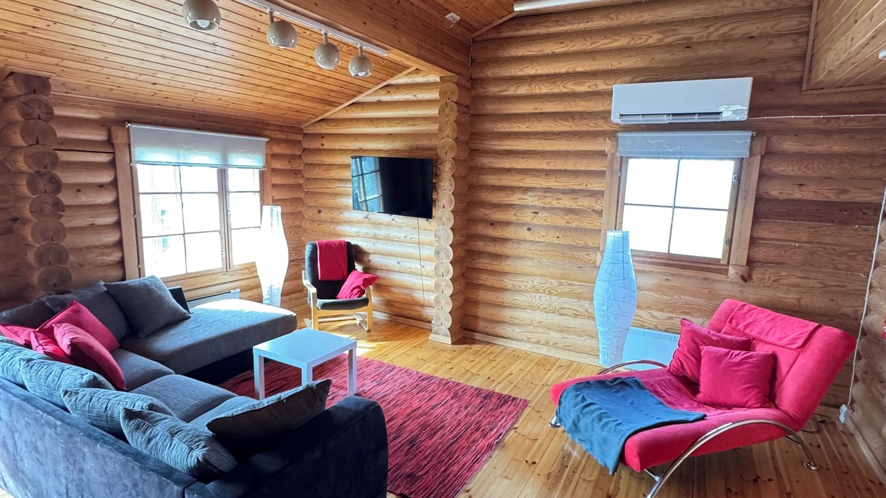 Photo of Livingroom in Kesaelahti