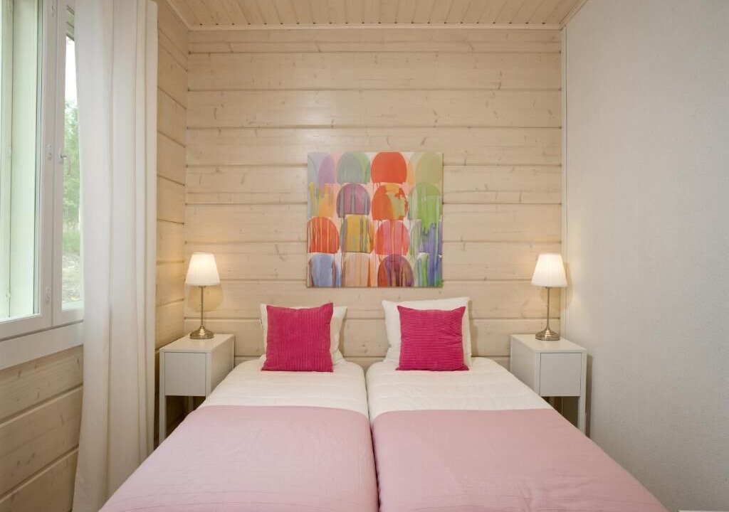Photo of Bedroom in Kesaelahti