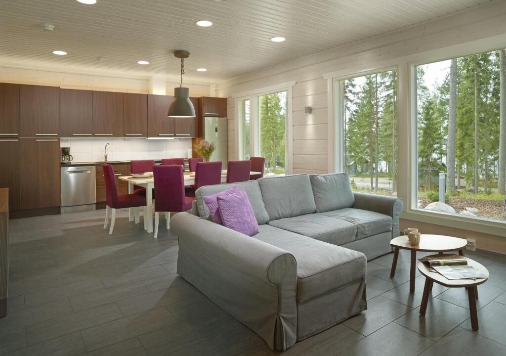 Photo of Livingroom in Kesaelahti