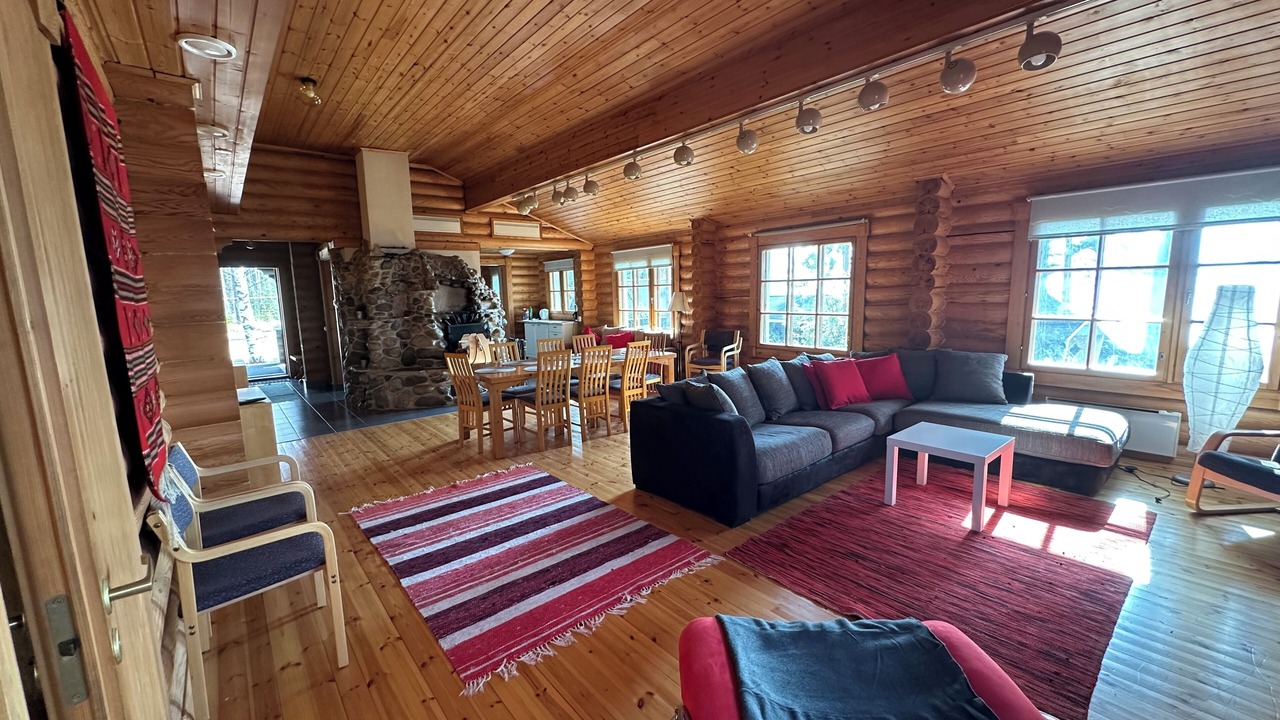 Photo of Livingroom in Kesaelahti