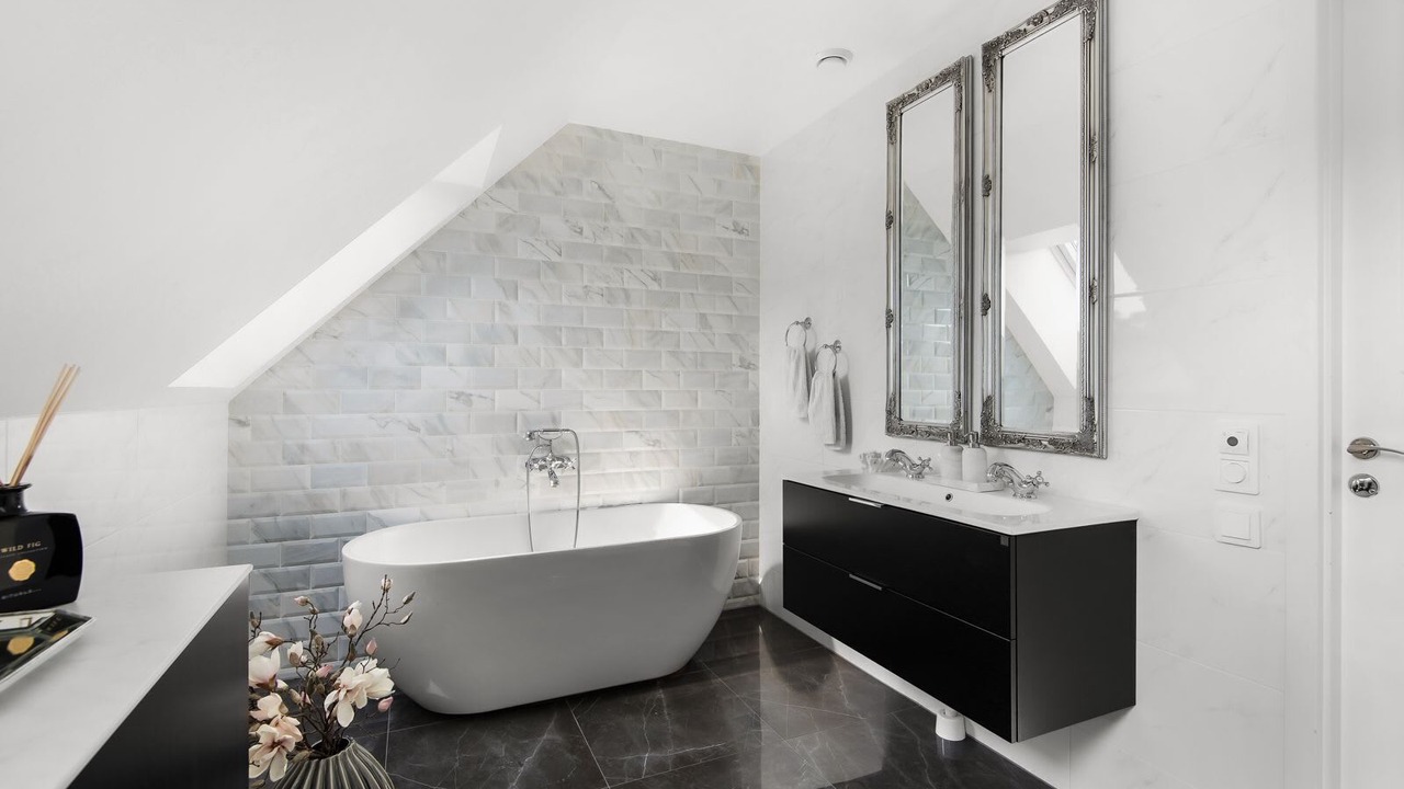 Photo of Bathroom in Hasselby