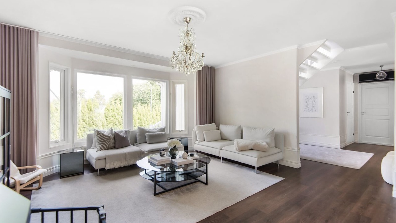 Photo of Livingroom in Hasselby