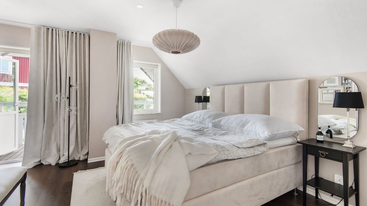 Photo of Bedroom in Hasselby