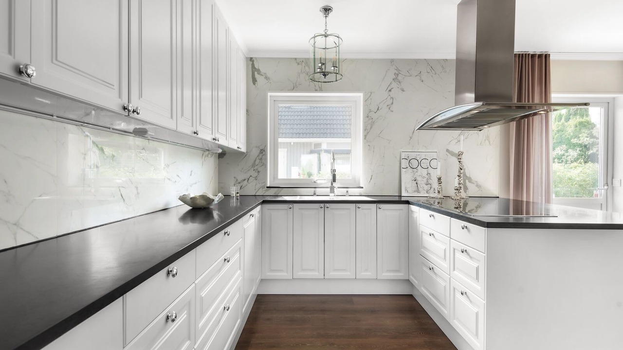 Photo of Kitchen in Hasselby
