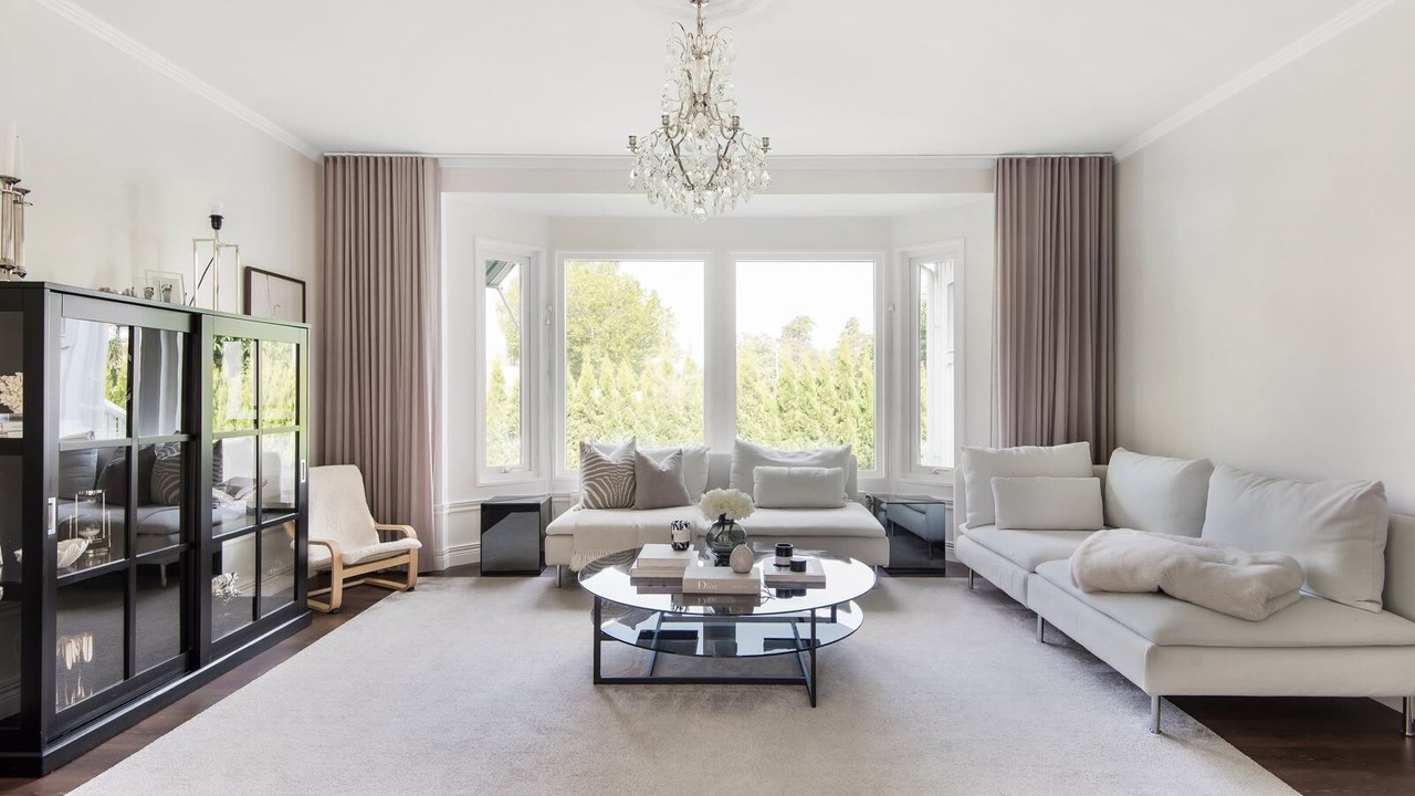 Photo of Livingroom in Hasselby