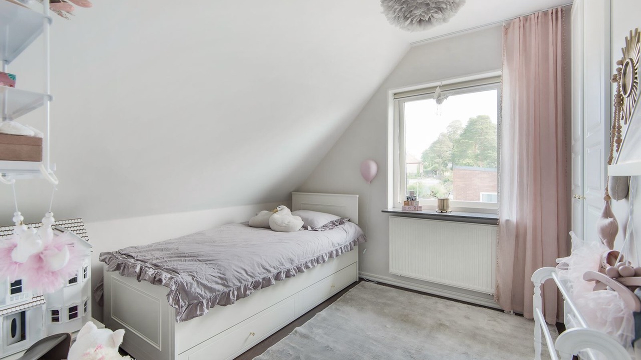 Photo of Bedroom in Hasselby