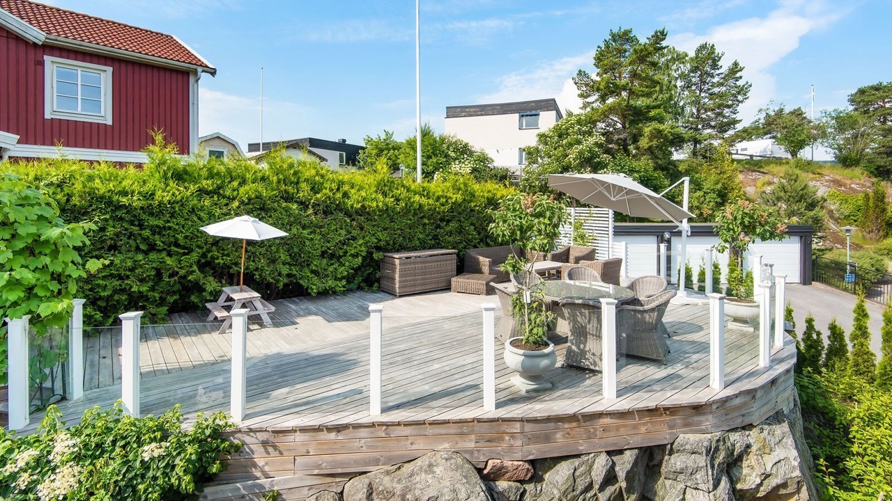 Photo of Outdoor in Hasselby