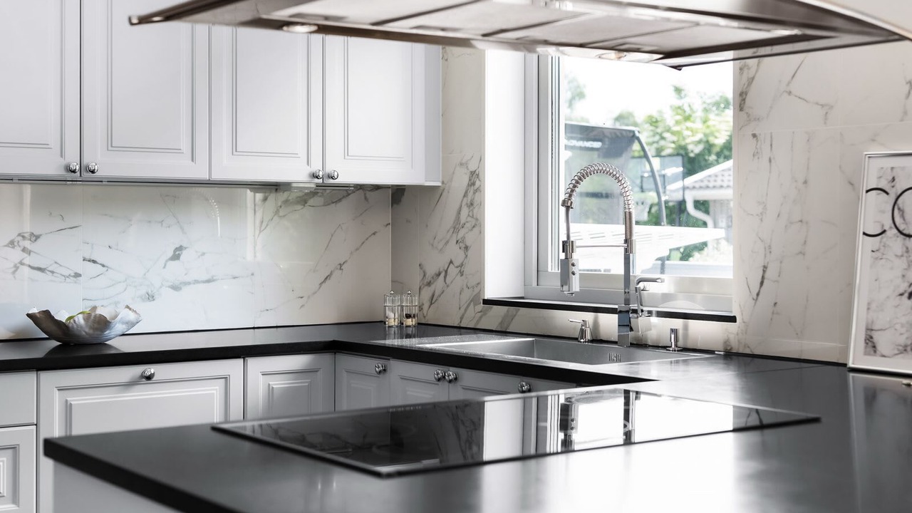 Photo of Kitchen in Hasselby