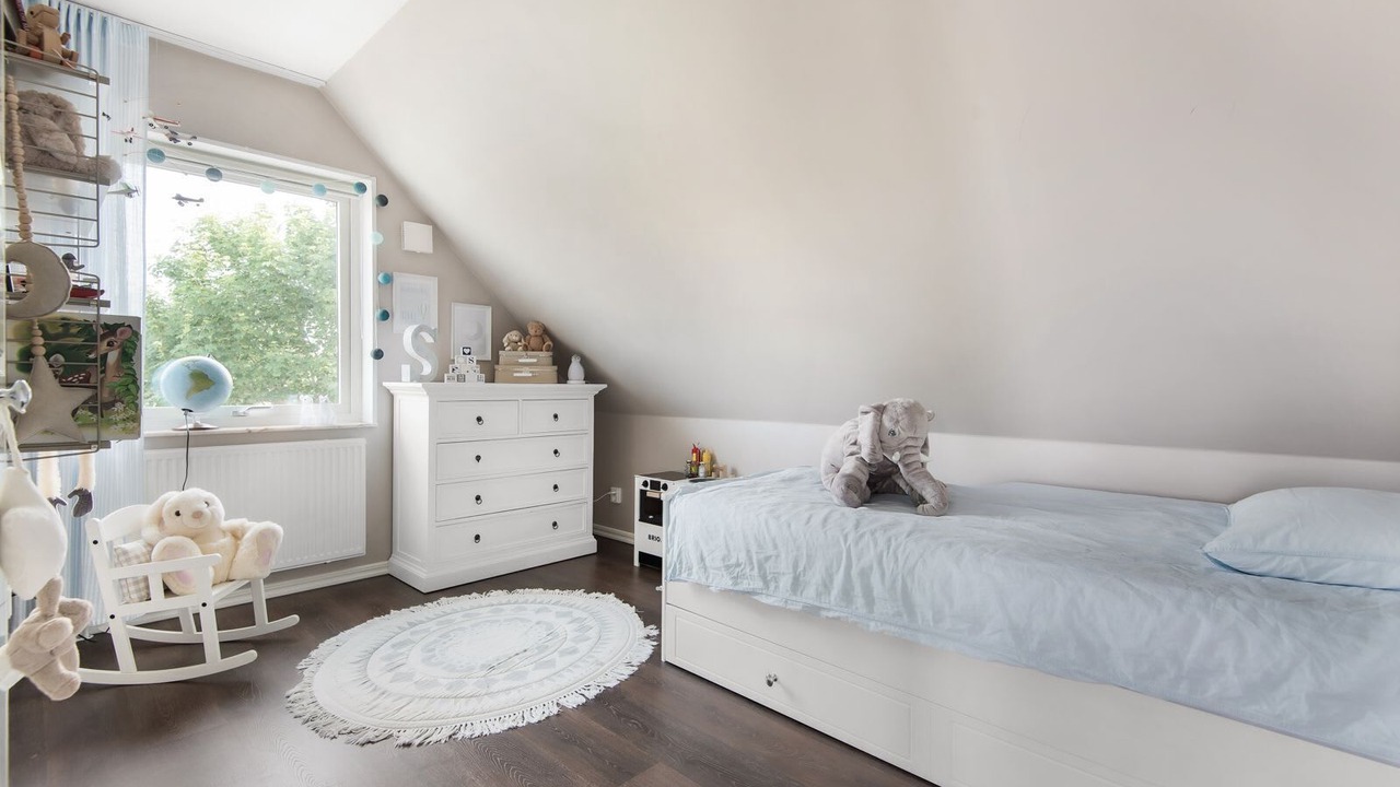 Photo of Bedroom in Hasselby