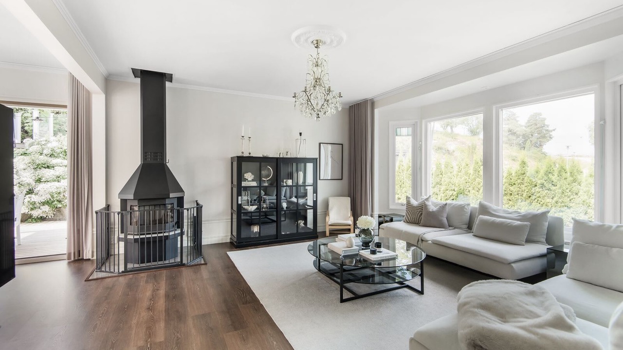 Photo of Livingroom in Hasselby