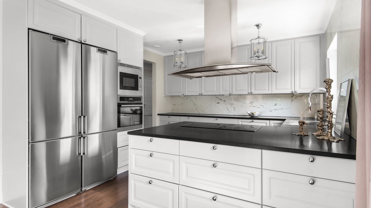 Photo of Kitchen in Hasselby