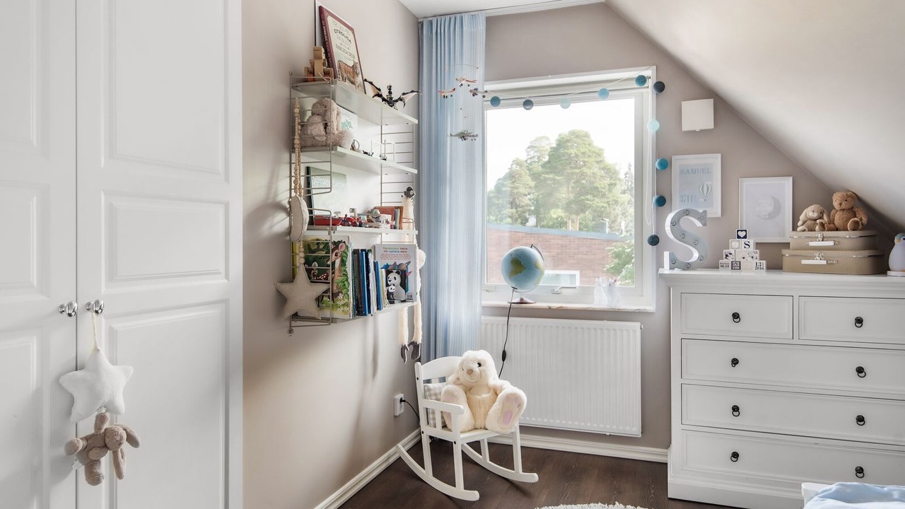 Photo of Bedroom in Hasselby