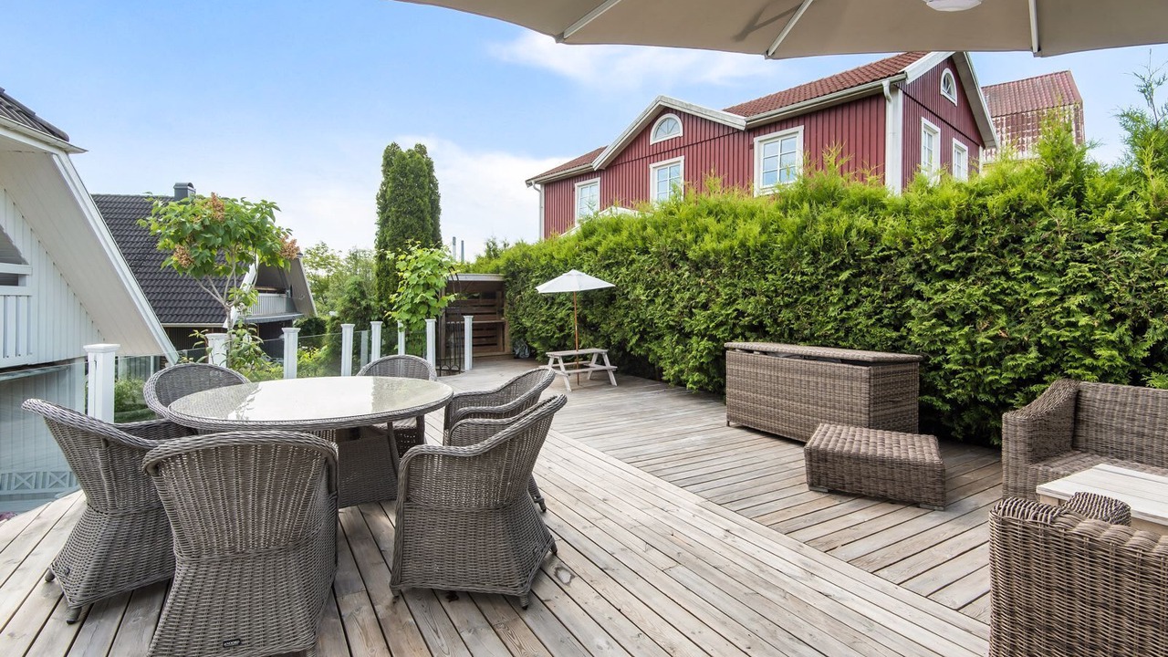 Photo of Outdoor in Hasselby