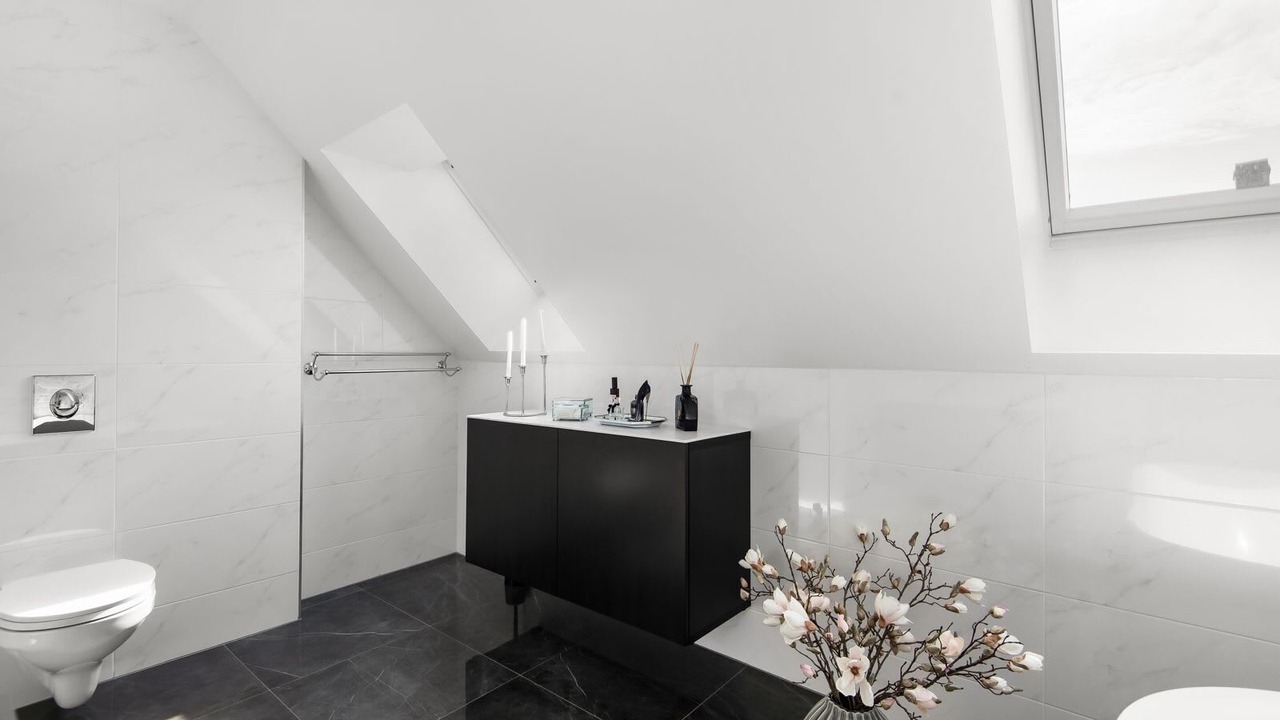 Photo of Bathroom in Hasselby