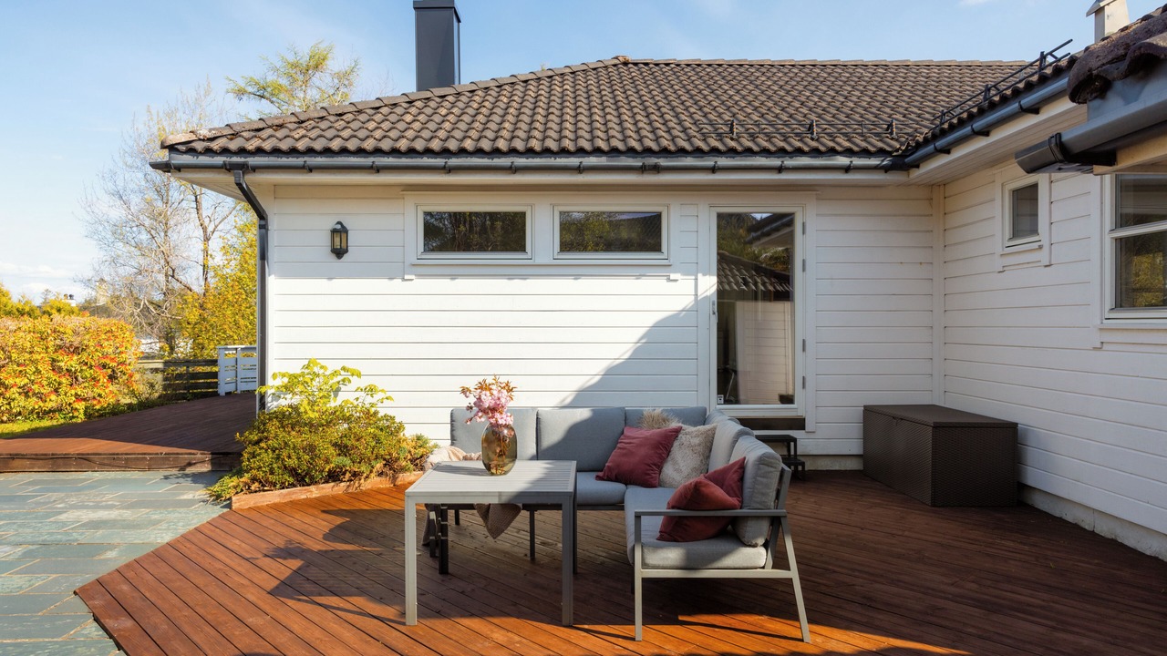 Photo of Patio Balcony in Ytrebygda