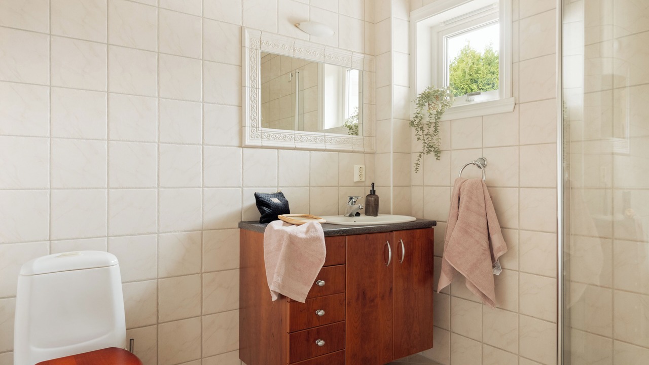 Photo of Bathroom in Ytrebygda