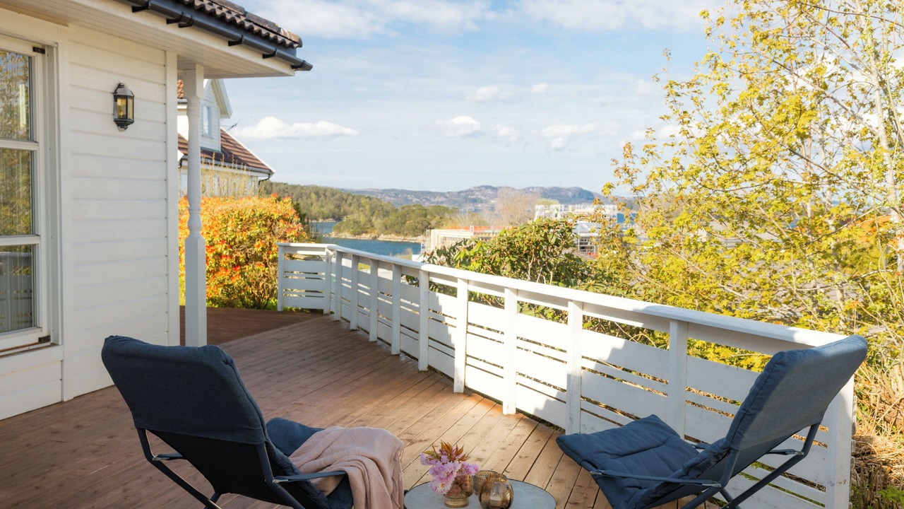 Photo of Patio Balcony in Ytrebygda