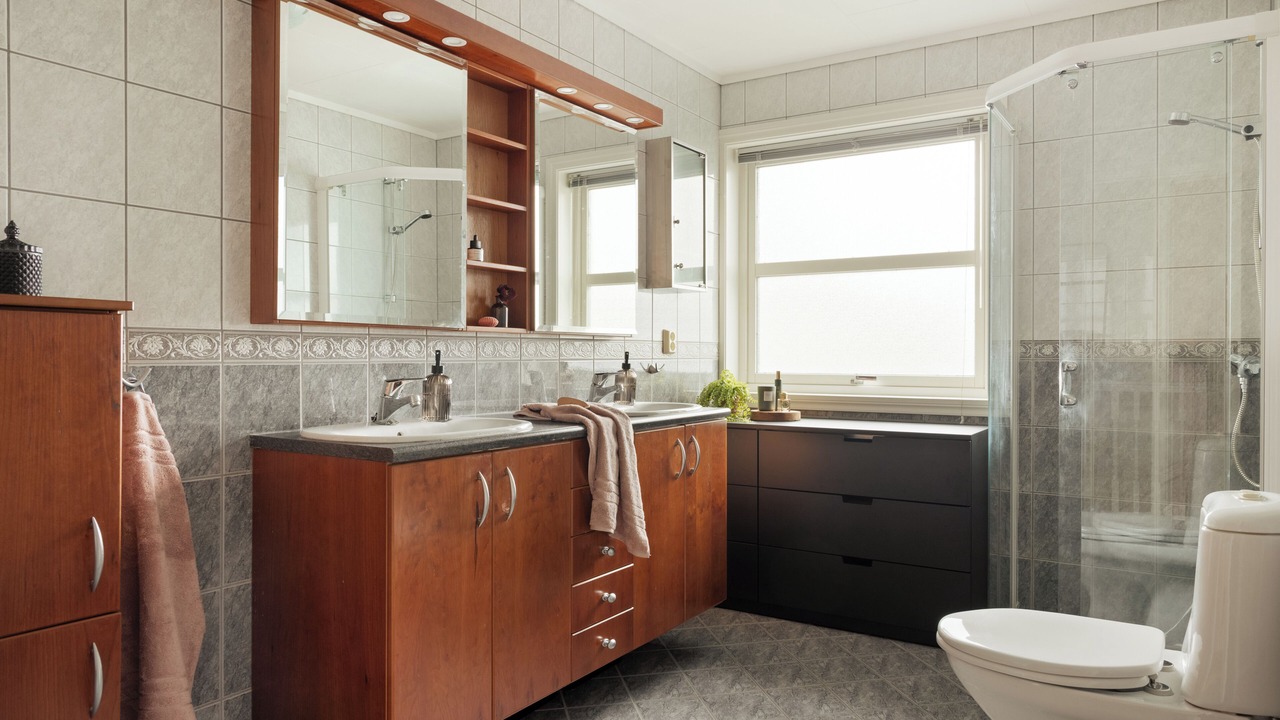 Photo of Bathroom in Ytrebygda