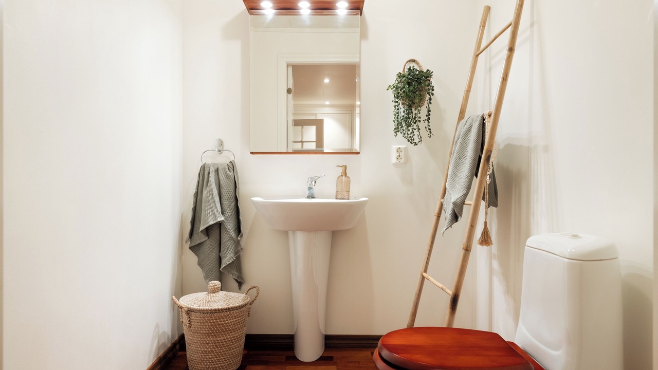 Photo of Bathroom in Ytrebygda