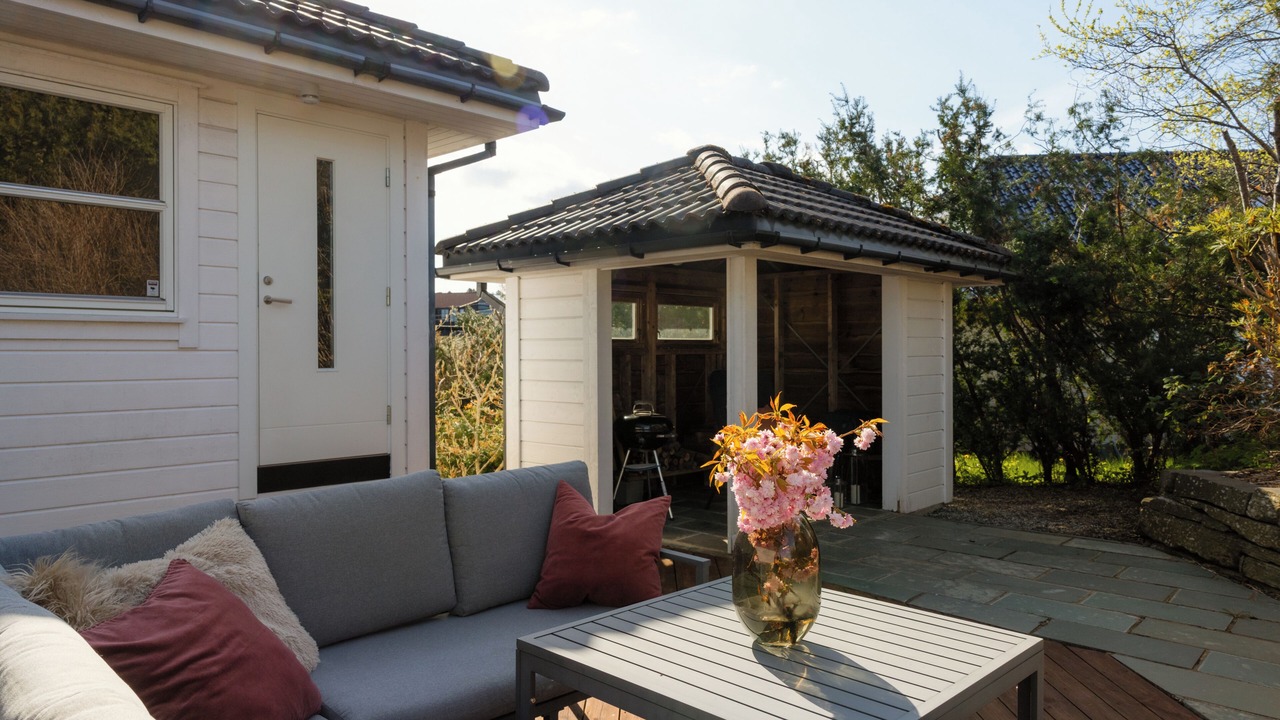 Photo of Patio Balcony in Ytrebygda