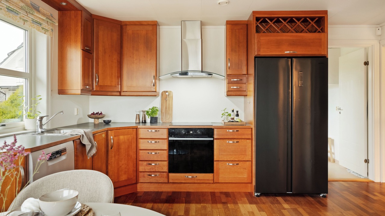 Photo of Kitchen in Ytrebygda