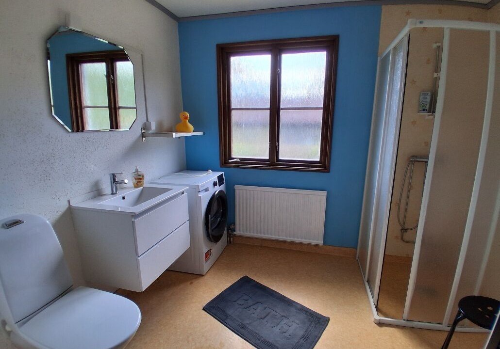 Photo of Bathroom in Fagelfors