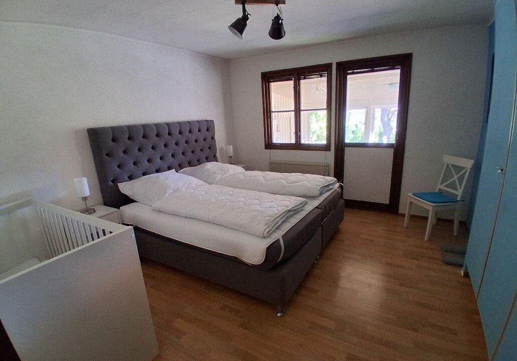 Photo of Bedroom in Fagelfors