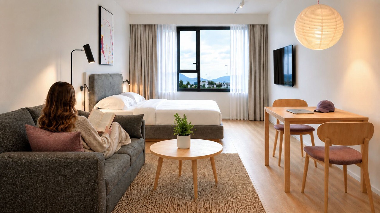 Photo of Bedroom in Stavanger